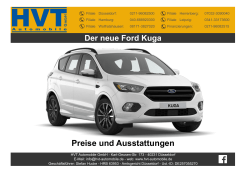 Kuga - HVT Automobile GmbH
