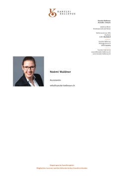 Noëmi Waldner