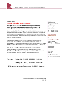 PDF zum Seminar