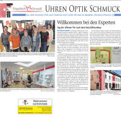 Infos - Friedrich Schmidt