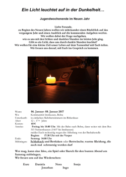 Eine Einladung als pdf-Datei gibt es hier.