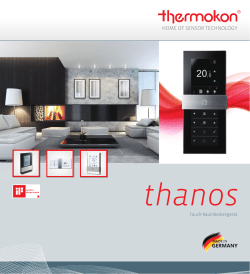 hier - Thermokon Sensortechnik GmbH