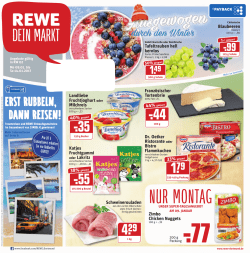 44% gespart - REWE DORTMUND