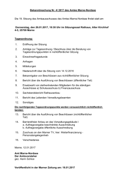 als PDF-Dokument - Amt Marne