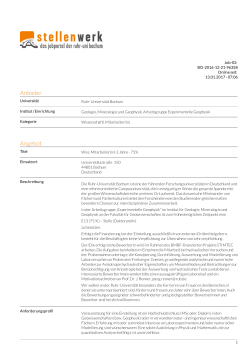 PDF - Stellenwerk Bochum