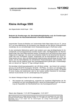 Drucksache 16/13962
