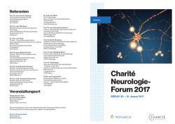 Charité Neurologie