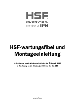 hsf wartungsfibel downloaden