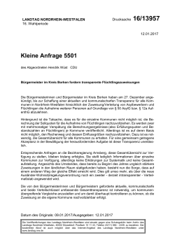 Drucksache 16/13957