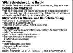 SPM Betriebsberatung GmbH