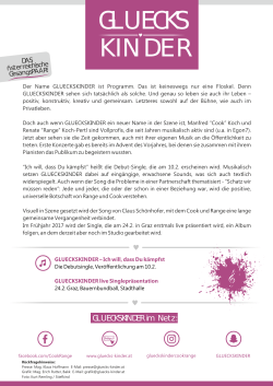 GLUECKS KINDER