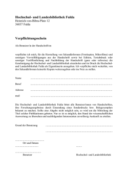Hochschul- und Landesbibliothek