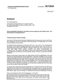 Drucksache 16/13934