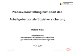 Ja/Nein - GKV-Spitzenverband