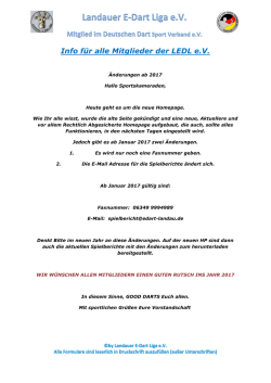 Info Brief - Landauer E