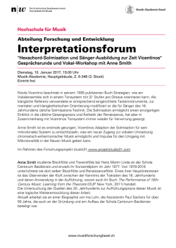 Interpretationsforum