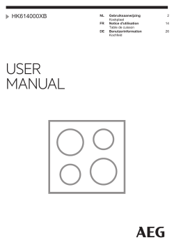 user manual