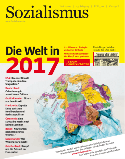 Die Welt in - Hans