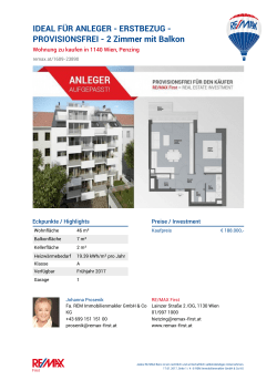 OPEN HOUSE - RE/MAX Austria