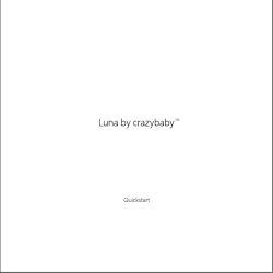 Quickstart - Crazybaby