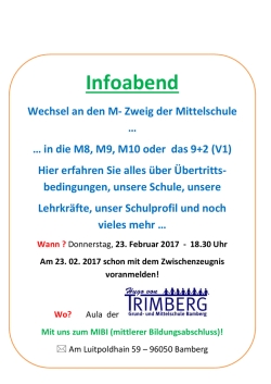 informationsabend