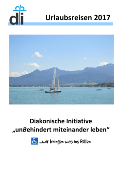 Jetzt für unsere Freizeiten anmelden.