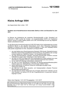 Drucksache 16/13960