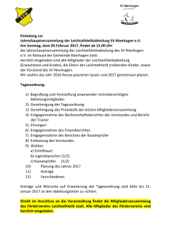 pdf-Dokument - SV Nienhagen