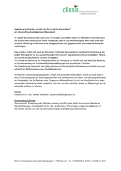 Informationen
