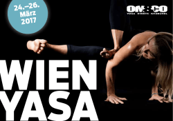 26.03.2017 mit Tania FEELGOODSTUDIO