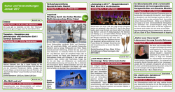 Januar 2017 - Eilenriedestift