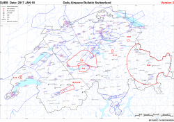 DABS - Daily Airspace Bulletin Switzerland