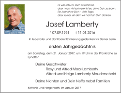 Josef Lamberty