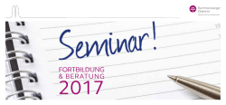 Jahresprogramm - diakonische.akademie Rummelsberg