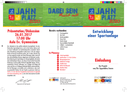 Einladung - Stadt Lippstadt