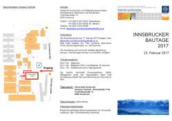 innsbrucker bautage 2017