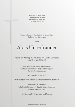 Unterfrauner Alois 1 - UB - Bruck.cdr