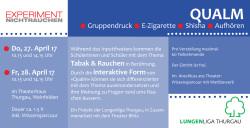 Flyer - Theater Bilitz