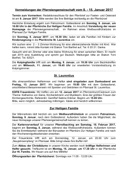 PDF - Pfarreiengemeinschaft Heidingsfeld