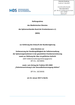 PDF | 634 KB - Deutscher Bundestag