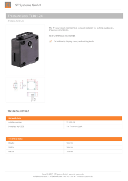 Product data sheet