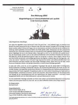 ist er abrufbar - Fichtenwalde bloggt