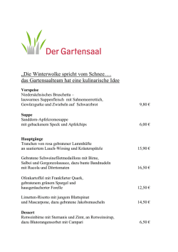 Januar/Februar im Gartensaal Sonderkarte Dateityp