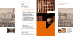 In bester Gesellschaft - &Ouml;sterreichische Nationalbibliothek
