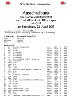 Hamburger Turnerschaft von 1816 - HH-Swim-Info