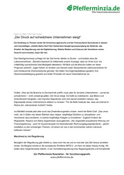 Drucken - Pfefferminzia