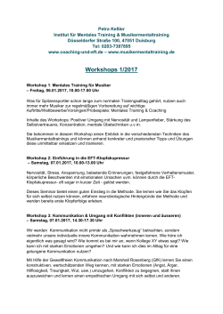 Infoblatt mit Anmeldeformular als PDF