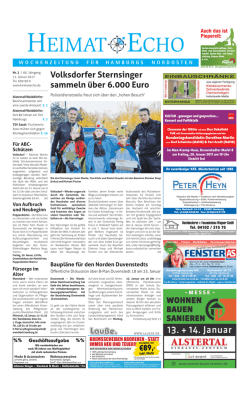 Heimat Echo