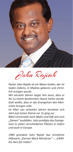 John Rajiah.indd - FCG