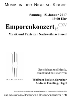 49 PLAKAT 115. emporenkonzert 1-2017